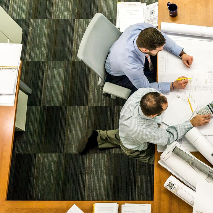 recruitment team UK office